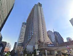 San Francisco Hotel Defaults On Mortgage