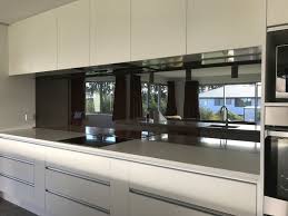 Black Mirror Splashback Kitchen Nz