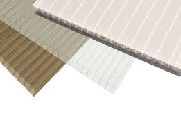 Sunlite Multiwall Polycarbonate Sheet