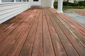 Deck Replacement When It S Needed