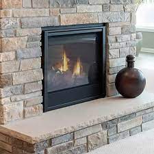 See Thru 36 Inch Direct Vent Fireplace