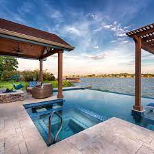 Backyard Paradise Luxury Pools