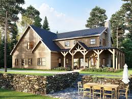 The Original Log Cabin Homes