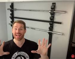 19 Diy Barbell Holder Projects For