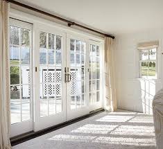 Sliding Frenchwood Patio Doors