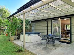 Outdoor Pergola