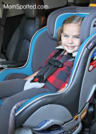 Chicco Nextfit Zipair Convertible Car