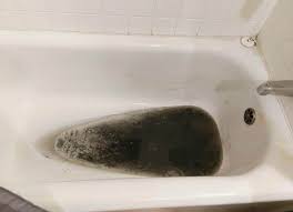 Sewage Coming Through The Bathtub Drain