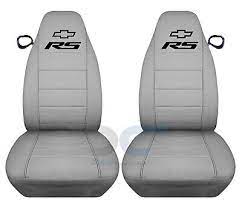 Chevrolet Camaro Front Car Seat Covers