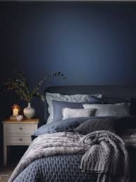 Blue Bedroom