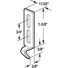 Sliding Patio Door Keeper