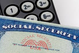Social Security Benefit Statement