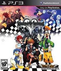 Kingdom Hearts Merchandise