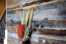 Wall Planks Reclaimed Wood Rustic