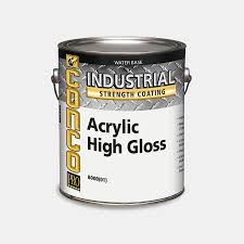 Acrylic High Gloss Conco Paints