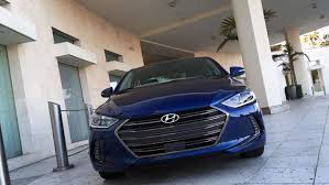 2017 Hyundai Elantra Level Up Luxury
