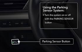 How To Turn Honda Parking Sensing On