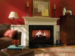 Heat Glo Royal Hearth Series Wood