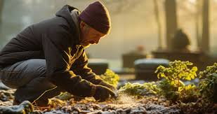How To Winterize A Garden