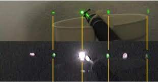diy laser safety how to test pointers