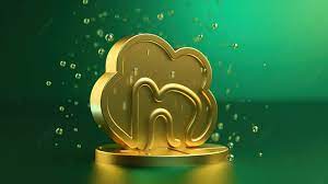 Heavy Cloud Showers Icon Fortuna Gold