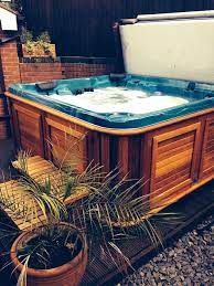 Hot Tub Pictures Image Gallery