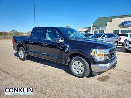 Pre Owned 2021 Ford F 150 Xlt 2wd