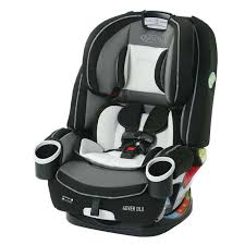 Graco 4ever Dlx All In One Convertible