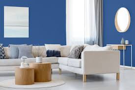 Dark Cobalt Blue July Color Of The