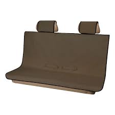 Second Row Bench Seat Cover