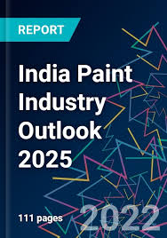 India Paint Industry Outlook 2025