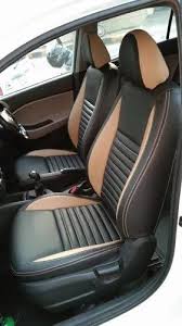 Seater Fancy Leather Car Seat Cover