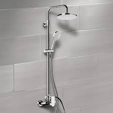 Remer Sc520 Exposed Pipe Shower
