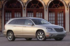 2004 08 Chrysler Pacifica Consumer