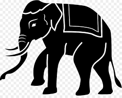 Free Transpa African Elephant Png