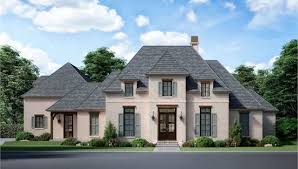 4 Bedroom French Country Style House