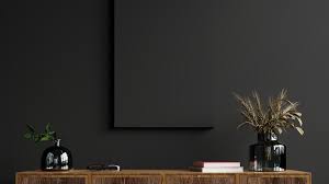 15 Popular Black Paint Colors To Make A