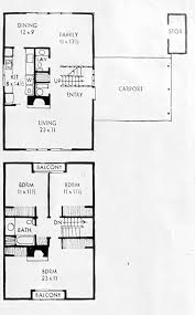 The Most Popular 1970s House Plans