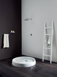 Shower Trays Round Ceramic Shower Tray