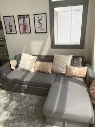 Sofa Bed With Storage Furniture Home