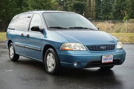 Used Ford Windstar For In Federal