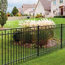 Aluminum Fence