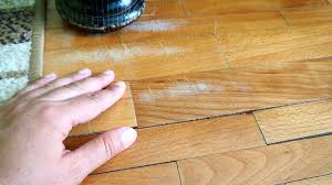 Cover Up Unsightly Floor Scratches In A