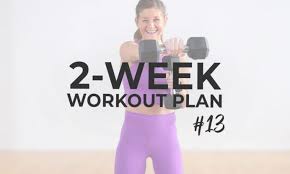 Free Home Workout Plans Nourish Move Love