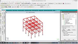 programmed steel structure design
