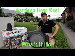 Gardena Automatic Hose Reel Review Is
