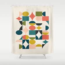 Shower Curtain By Enshape