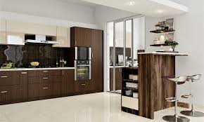 Modern Kitchen Door Glass Design For