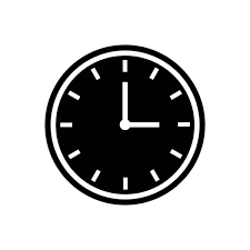 Icon Vector Chronometer Timer