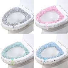 Household Thickened Warm Toilet Seat